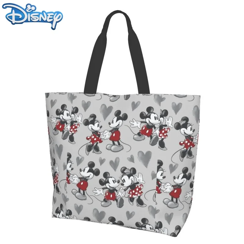 

Брендовая сумка Disney, новинка 2022, мультяшная женская сумка через плечо, Высококачественная дизайнерская сумка, женская сумка для покупок, вм...