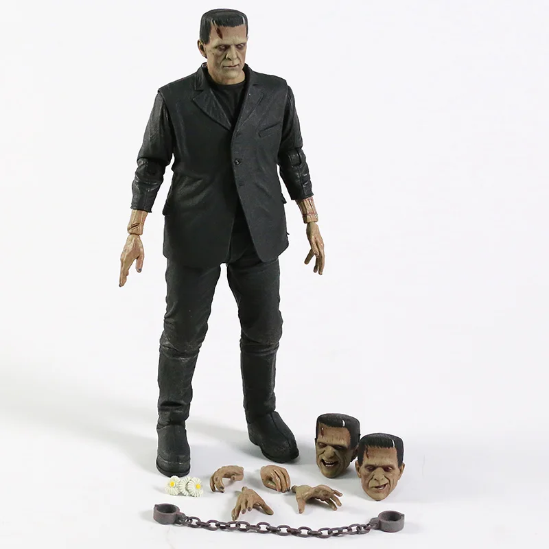 Фигурка монстр NECA Universal Monsters Ultimate Frankenstein's 7 дюймов