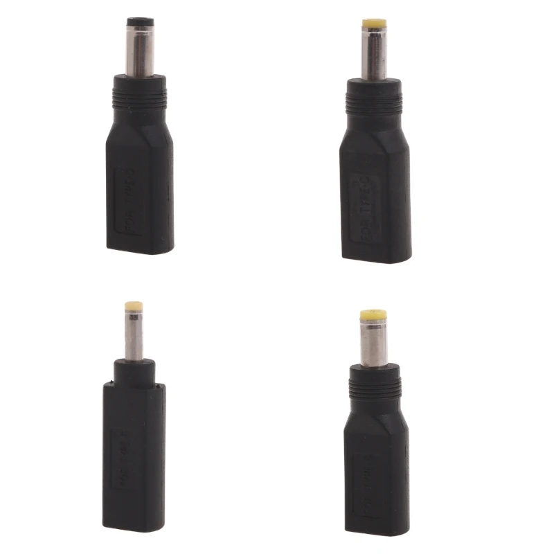 Тип C к 4017 4817 5521 5525 Разъем питания Адаптер для зарядки вентилятора Прямая доставка