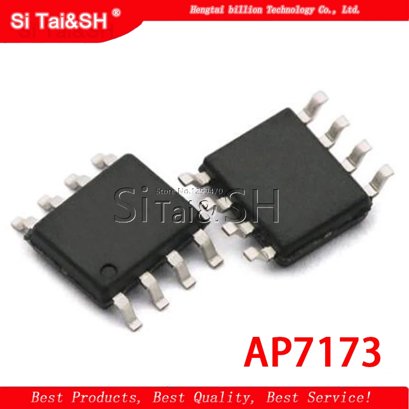 

10pcs/lot AP7173 7173 SOP-8