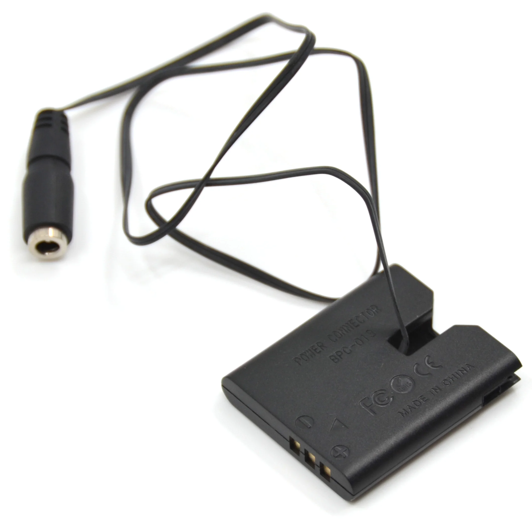 

D-LI92 DLI92 Dummy Battery BPC-013 DC Coupler for Pentax Cameras X70 I-10 WG-1 WG-2 WG3 WG4 WG5 WG10 Ricoh WG20 WG30 WG40 RZ10