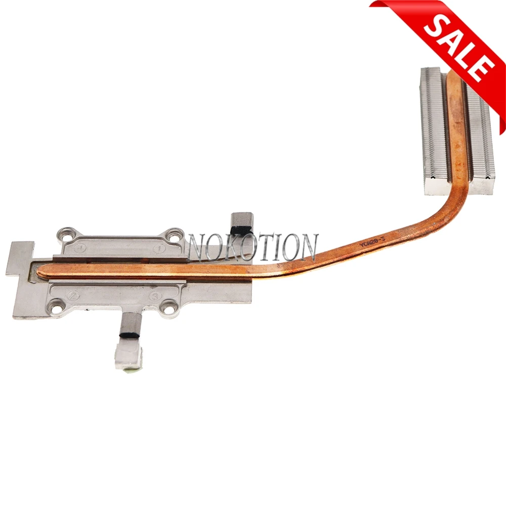 

Радиатор NOKOTION AT0920010S0 для Toshiba Satellite L550 L500 intel HD