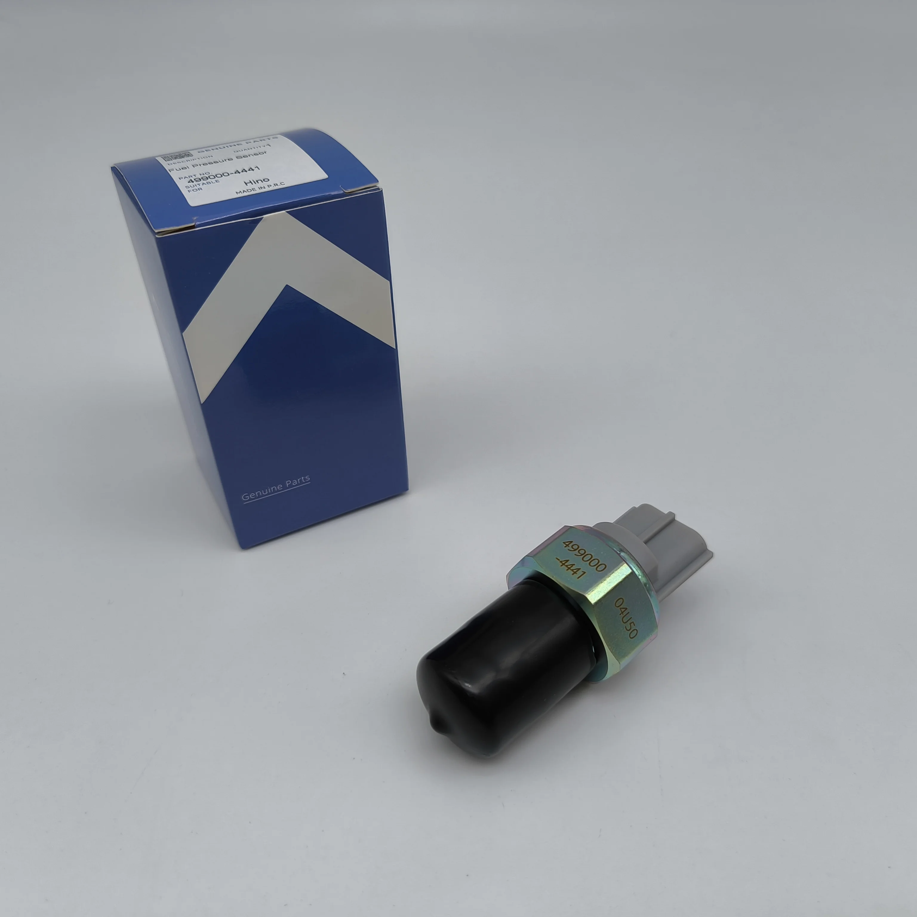 Высокое качество 499000 -4441 Датчик давления в топливной рампе WESPC. Подходит для