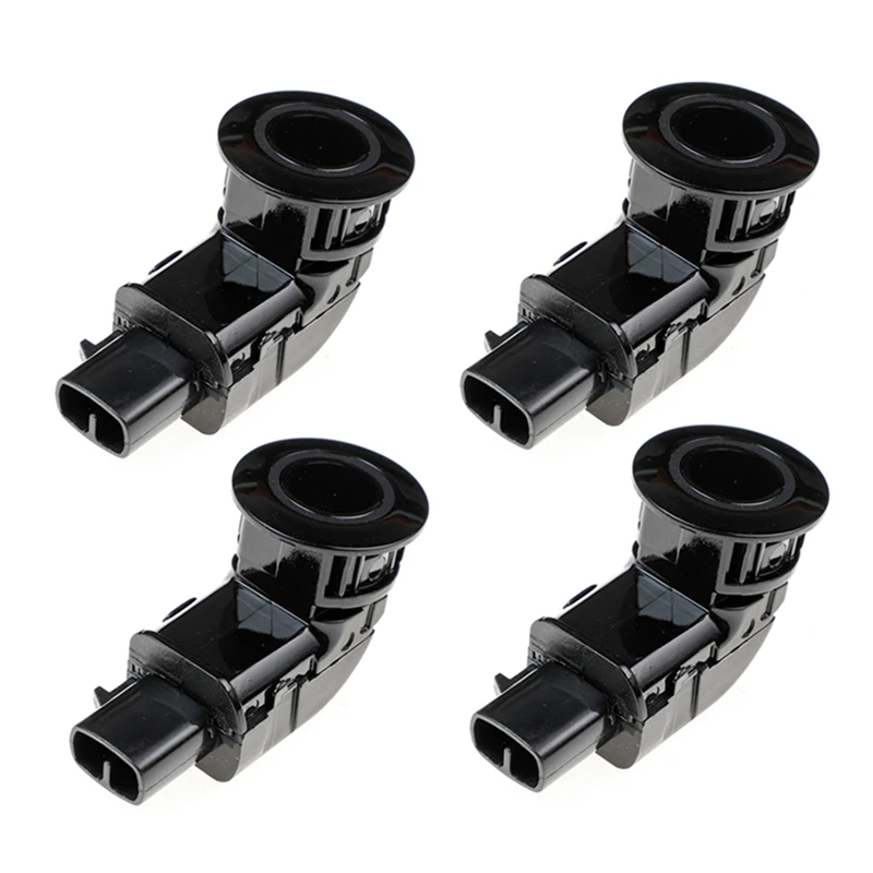 

4Pcs 89341-50011 PDC Backup Parking Sensor Rear Bumper Reverse Assist Sensor For Toyota Lexus LS430 GS430 IS250