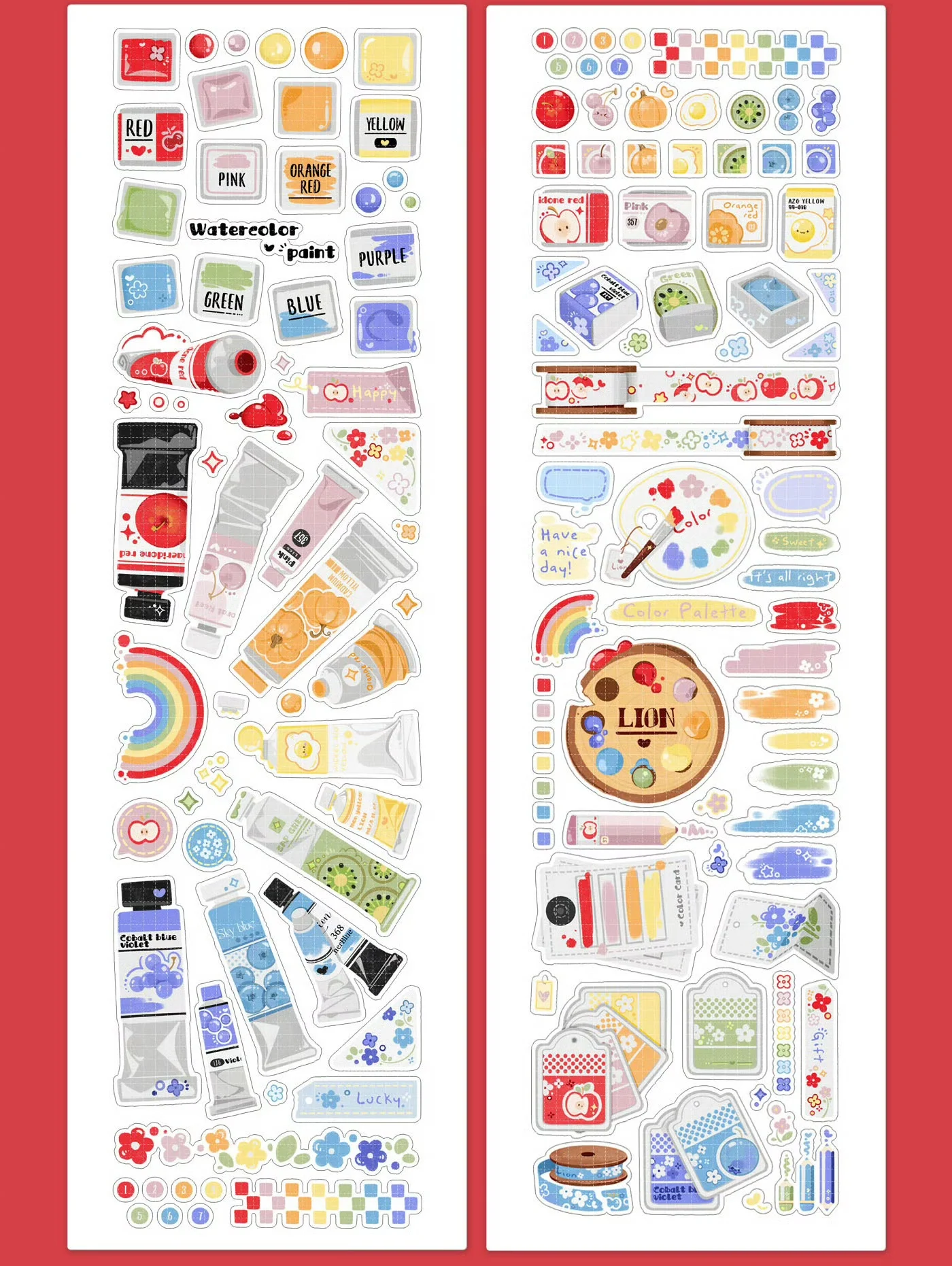 

Лента васи для домашних животных