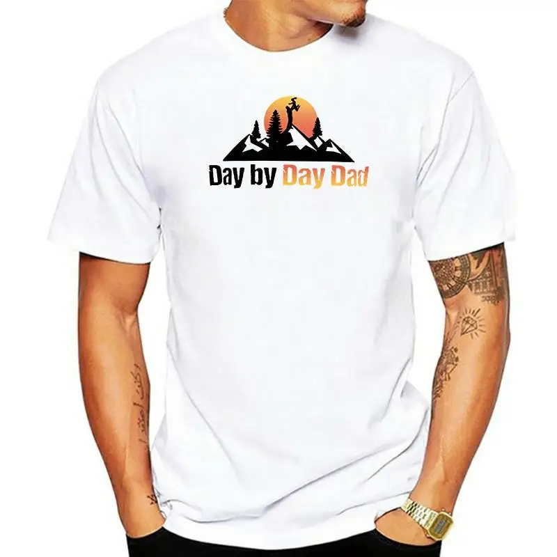 

Landscape In The Sunset Text Tshirts Men Summer New Shirts Oversized Crew Neck Male T-Shirt Vintage Casual Man Tops Short Sleeve