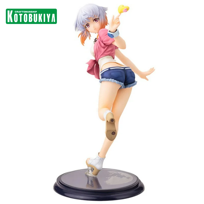 

Kotobukiya PP618 Aquarion LOGOS Anime Tsukigane Maia Genuine Anime Doll Ornaments Action Figure Model Children's Toys Gift