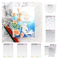 2022 new a little sunny floral bundle party wave fun cacti yay layering stencils diy paper scrapbooking cards coloring molds