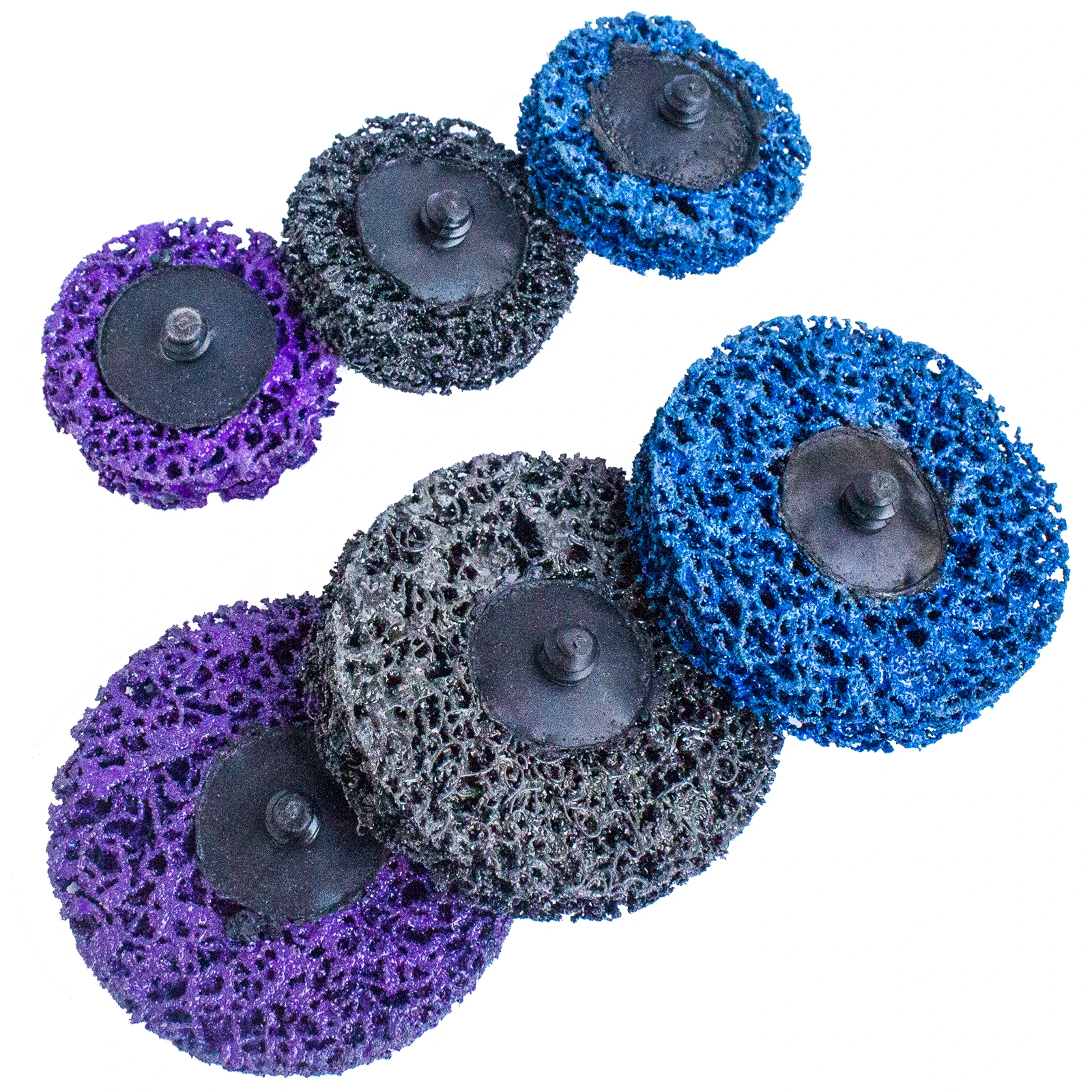 

Wheel For Remove Wood Stripping Paint, For Fiberglass 2pcs Metal Rust Strip Discs Clean Coating, Drill & Work