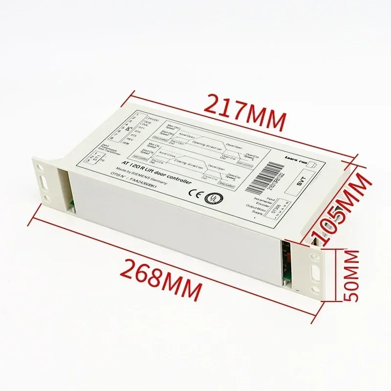 Аксессуары для ascensori Scatola macchina porta AT120/инвертор FAA24350BK1 motore сайт