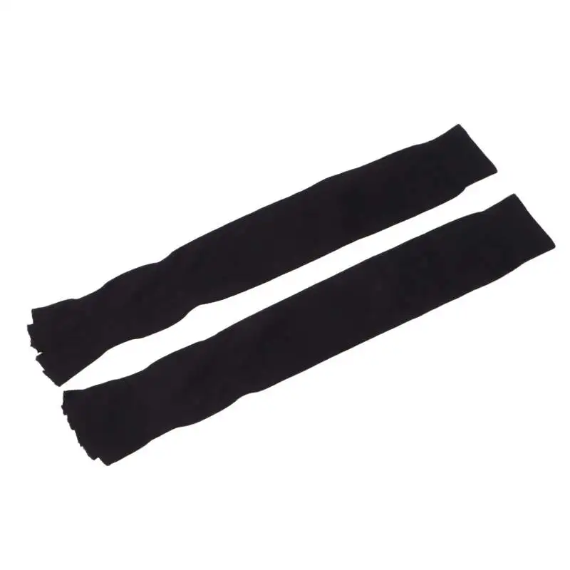 

Длинные носки для йоги, термочулки, 1 пара, Нескользящие, для танцевальных тренировок