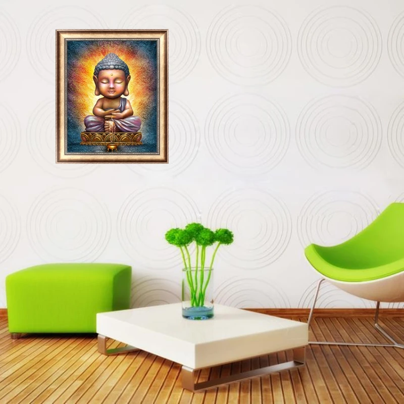 

5D Diamond Embroidery DIY Painting Cross Stitch Home Office Decor Craft
