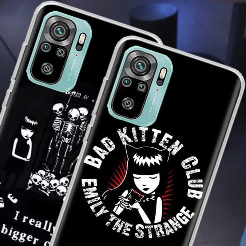 Чехол для телефона с героями комиксов Xiaomi Redmi Note 12 Plus 11 Pro 5G 10S 11S 4G 11T 11E 10 9T 9S 8T 7 5A