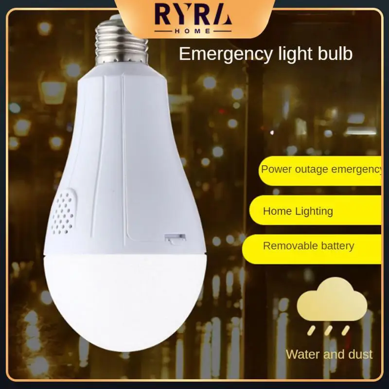 

Led Lights Detachable 20w Emergency Led Light Energy-saving Automatic Charging Emergency Lamp Light Fitting Power-saving