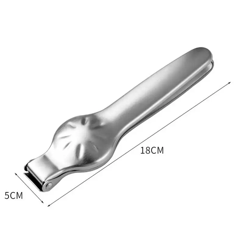 

Открывалка для орехов из нержавеющей стали