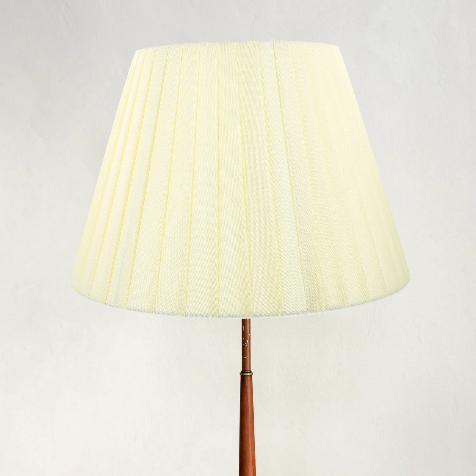 

Pleated Lamp Shade Cloth Lampshade Simple Table Lamp Shade Floor Lamp Cover(E27/E14)