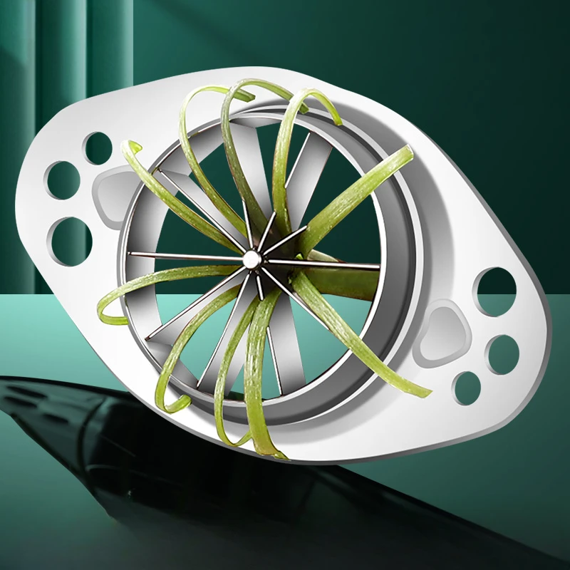 Нож-слайсер из нержавеющей стали для кухни 304