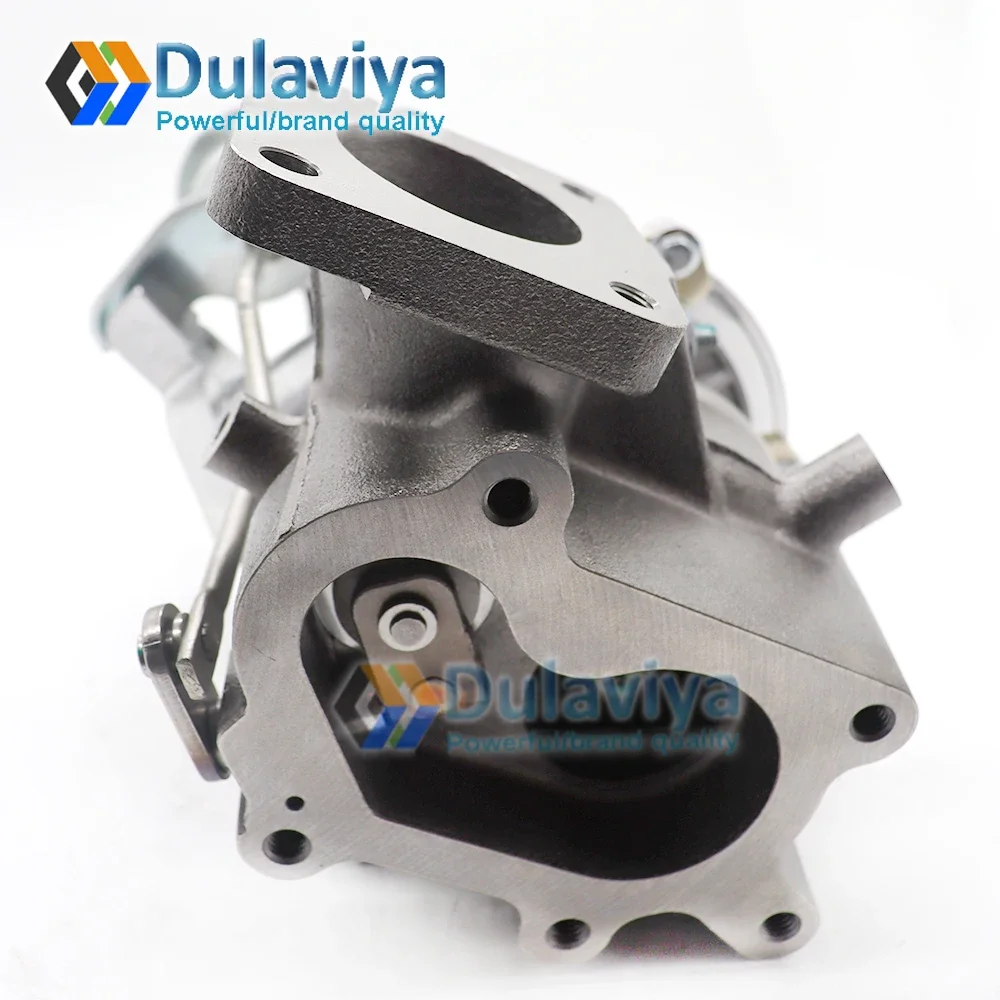 Турбокомпрессор RHF5 для грузовика Isuzu и двигателя экскаватора Hitachi 4JJ1 8980540111 8980976861