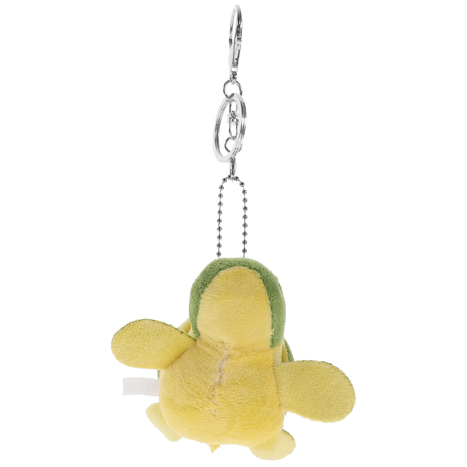 

Gift Keychain Women Cartoon Backpack Keychains For Girls Backpack Pendant Kawaii Rings Chains Keys Fluffy Plush Backpacks