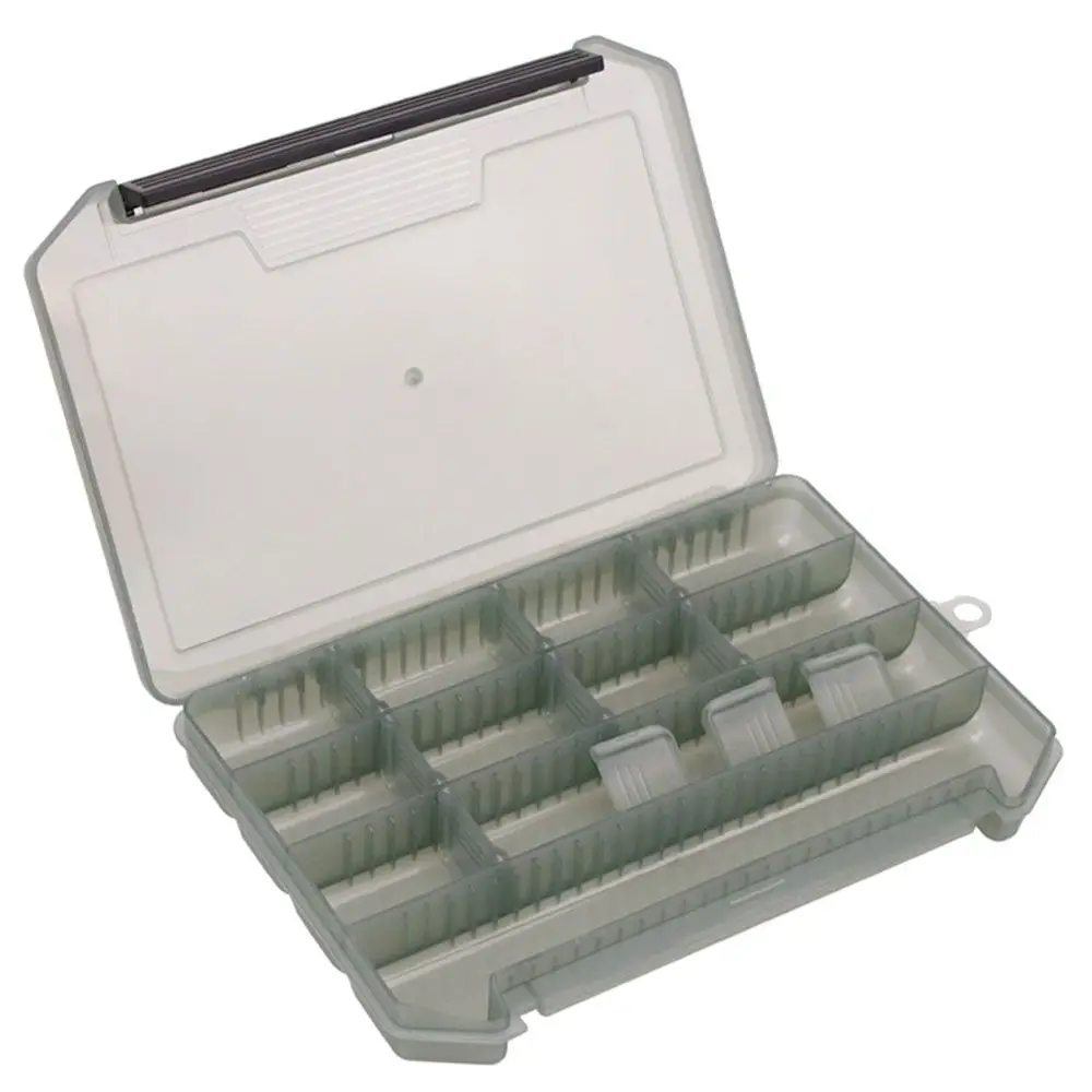 

Коробка для хранения рыболовных снастей, 14 отделений