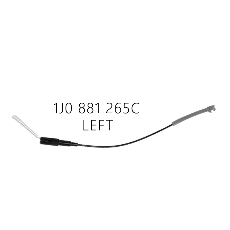 

Кабель для автомобильного сиденья для Audi A3 S3 VW Beetle Clasico Jetta GOD Golf Beetle PASSAT Golf 1J0881265C 1J0881266C 1J0 881 265 C 266 C