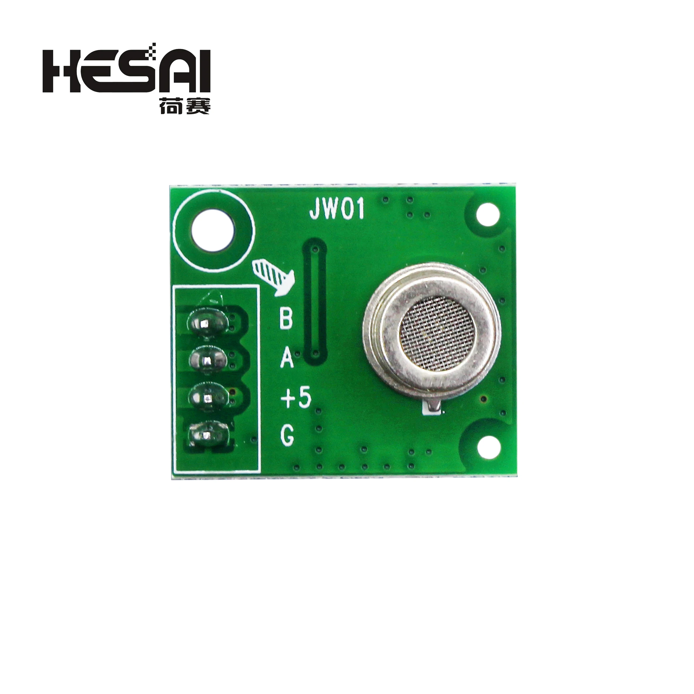 

Air Pollution Sensor JW01-C02-V2.2 VOC Air Quality Detection Module ZP07 MP503 For C02 Benzene Formaldehyde Alcohol