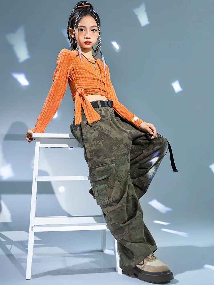 Рисунок 2 - Детская одежда в стиле хип-хоп