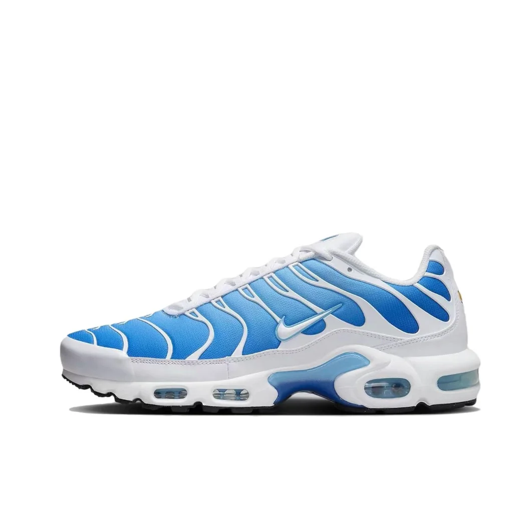 Мужские беговые кроссовки Nike Air Max Plus TN удобные амортизирующие повседневные