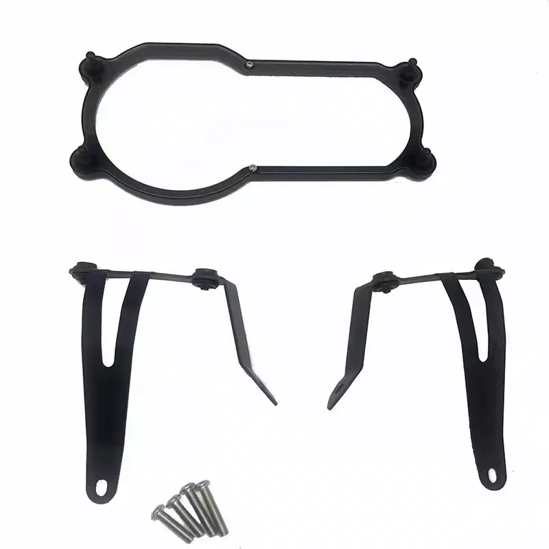 

Headlamp Protector Guard Cover Cap For BMW R 1200 GS 1200GS R1200GS LC Adventure ADV Light Protection Covers Caps NEW