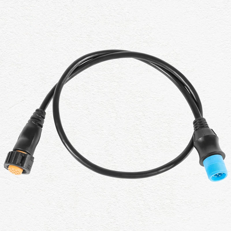 

8-контактный преобразователь на 12-контактный кабель адаптера эхолота с XID для модели #18079194, заменить на номер детали #010-12122-10