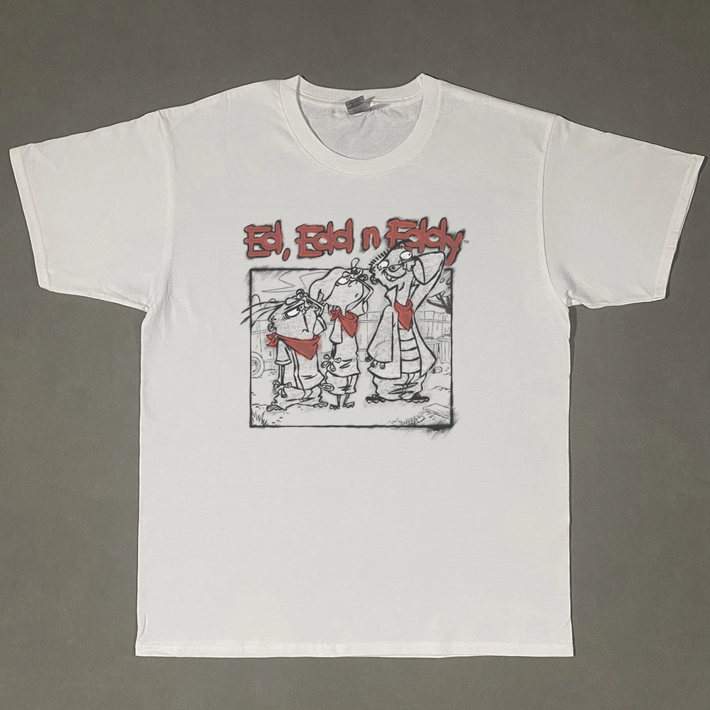 

Мужская футболка Ed Edd N Eddy