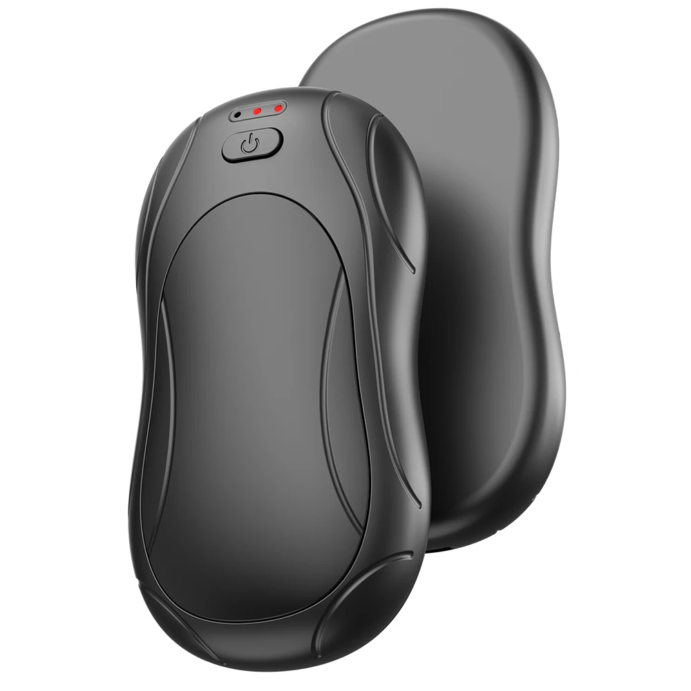 Магнитные Перезаряжаемые Грелки Для Рук 2 В 1 Электрические Карманные 12 Часов 3