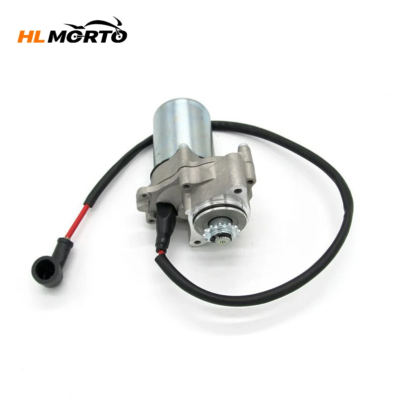 

Starter Motor For 50cc 70cc 90cc 110cc Roketa Sunl Chinese Atv Starter Motor 2 Bolt Lower Mount