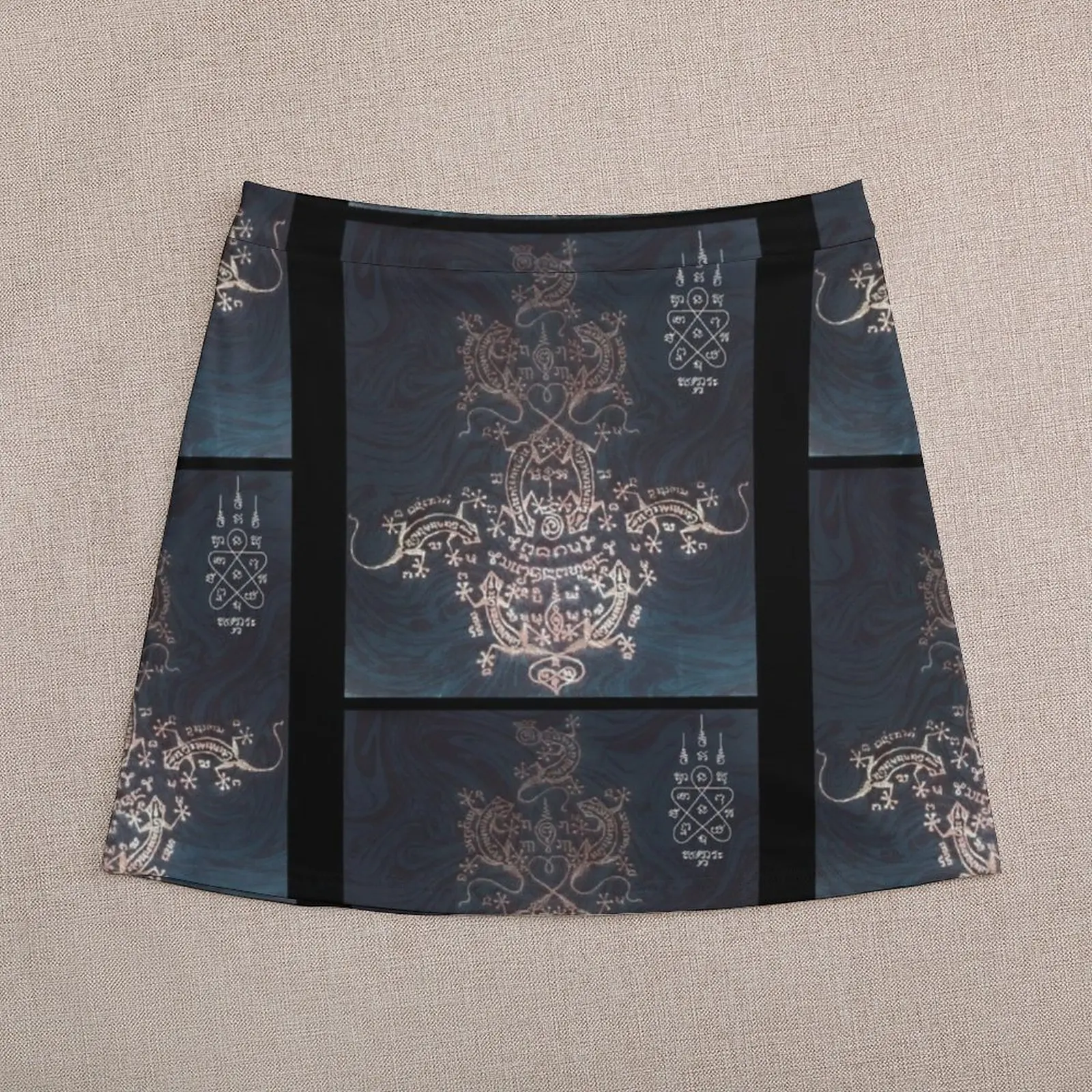 Дизайн с девятью цзином Джексом джуантом? Женская мини-юбка для ночного клуба