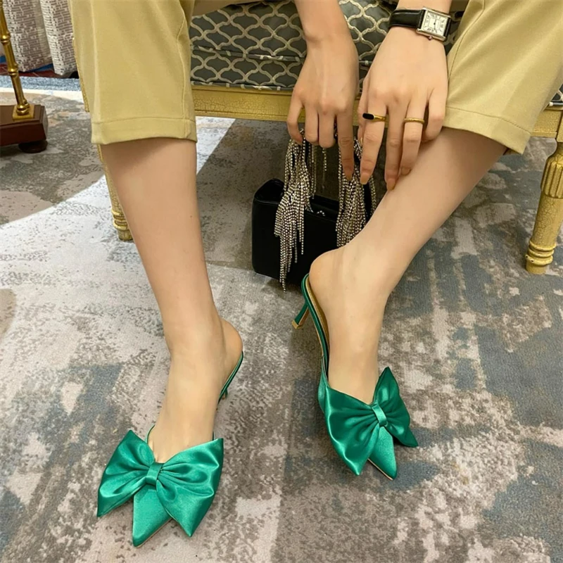 

Women's Sandals Woman's Slippers Thick Sole Fashion High Heels Platform Shoes Luxury Sandal Summer 2022 Shoe Ladies Chunky Heel