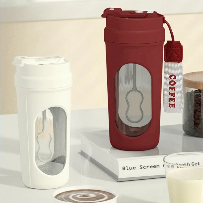 Automatic Shaker Bottle