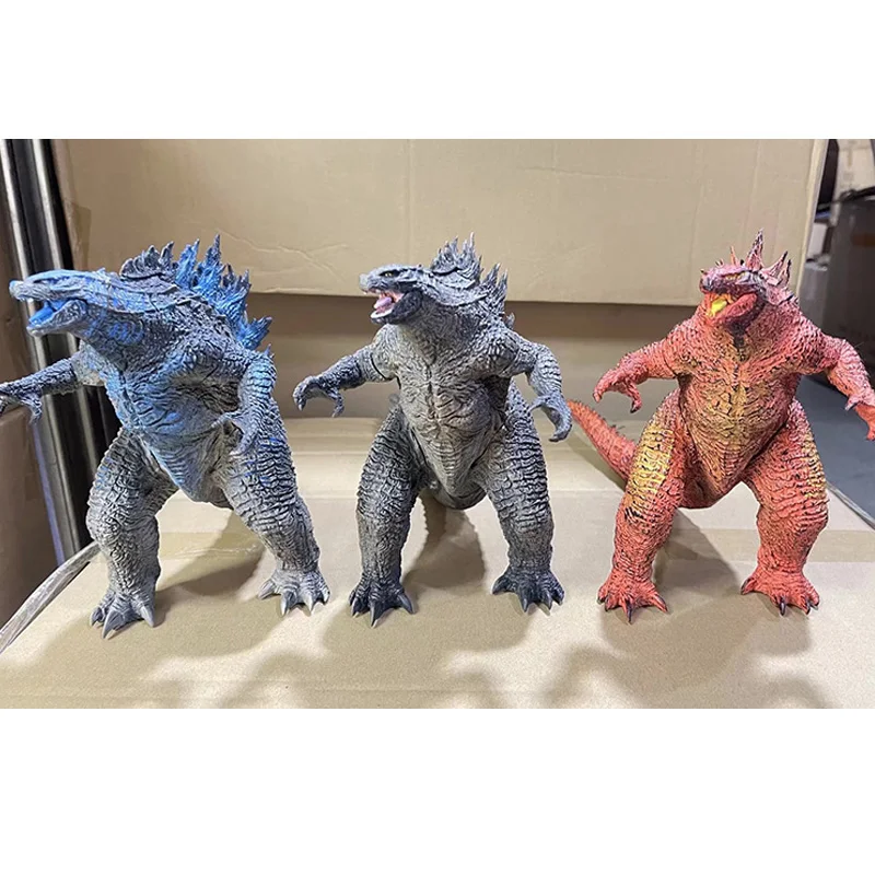 

Фигурки героев мультфильма «король монстров», «король монстров»