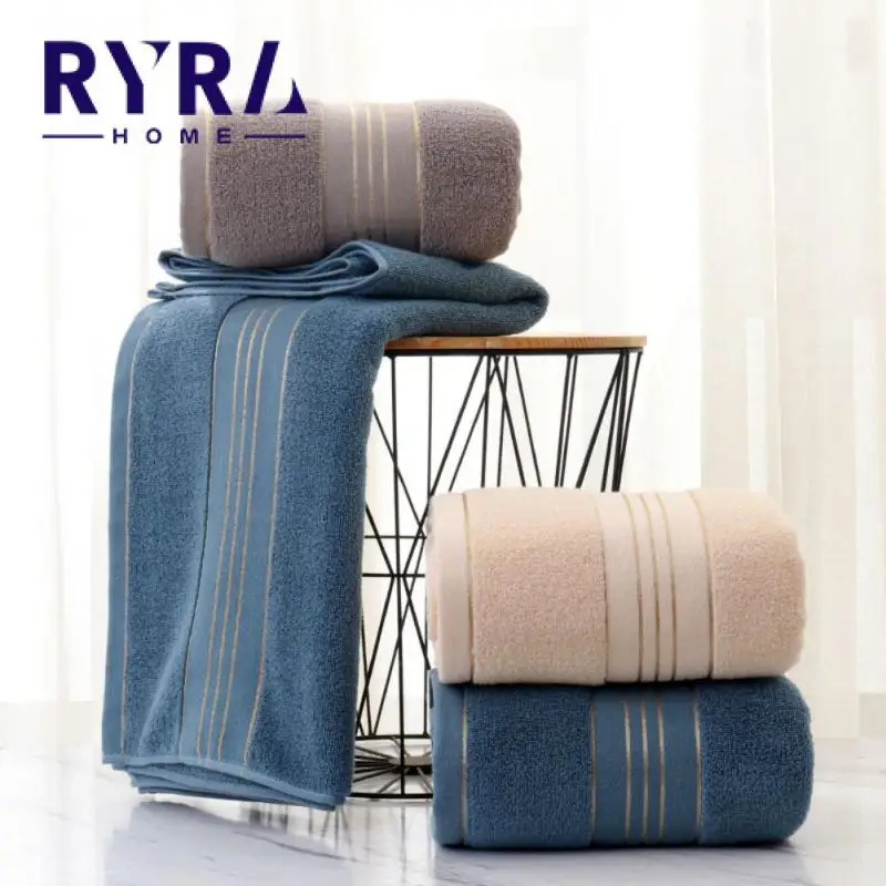 

Turkish Absorbent Cotton Bath Towel Soft Large Adult Bath Towel Bathroom Spa Sauna Hotel Quick Dry Set Towel Bathroom Towel