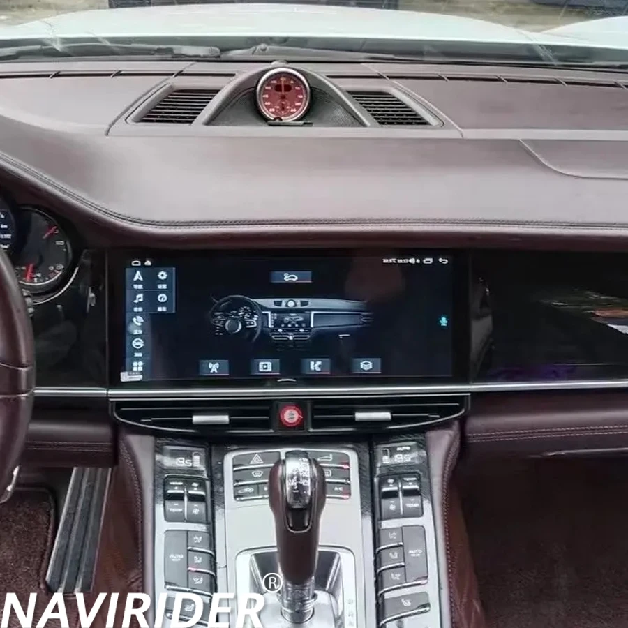 

Для Porsche Panamera 2010-2016 автомобильный радиоприемник с навигацией GPS Android 13, мультимедийный плеер CarPlay Auto WIFI 5G, интеллектуальная система BT
