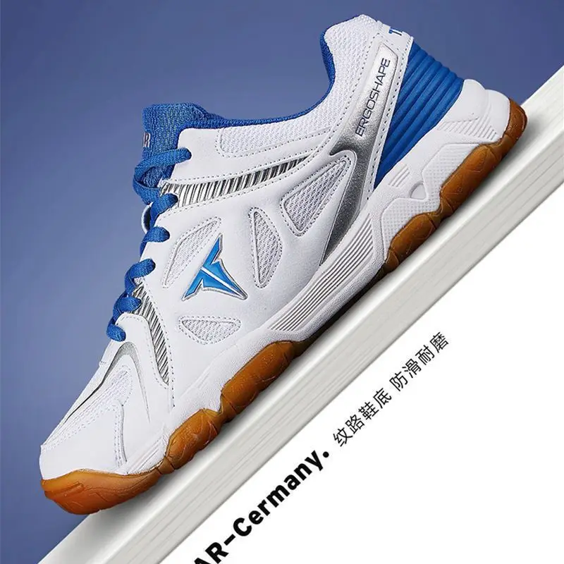 2024 новые профессиональные туфли для настольного тенниса MiaBera нескользящая обувь