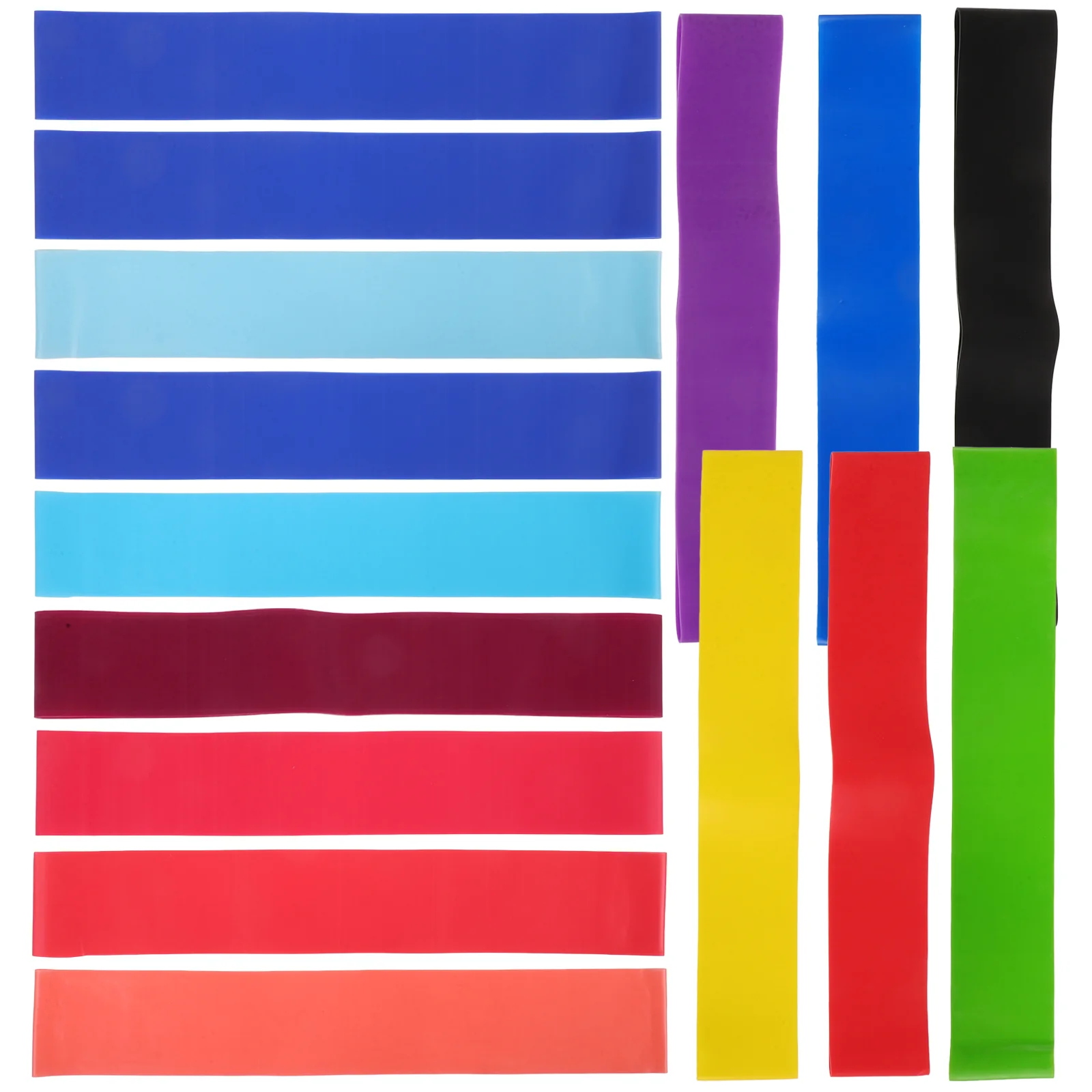 15 шт. детские ремни для стола и стула ленты ног классная комната детей цветной