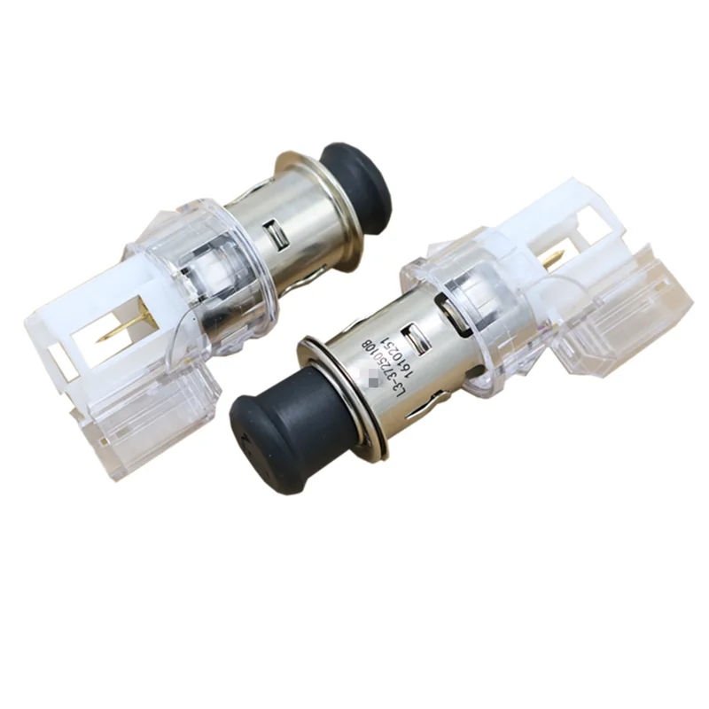 

Cigar Lighter Assembly for BYD L3 G3 E5 Car Accessories Socket Cigarette Lighter Head Without Backlight