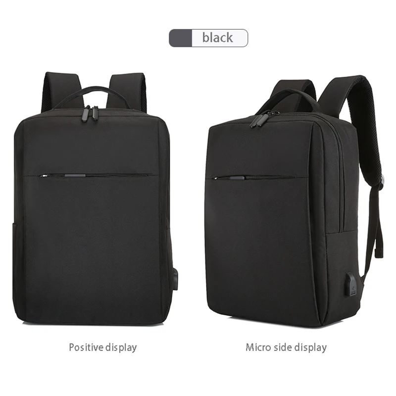 

15In Business Laptop Backpack With Charging Connector Laptop Bag Business Backpack Suitable For Business Office