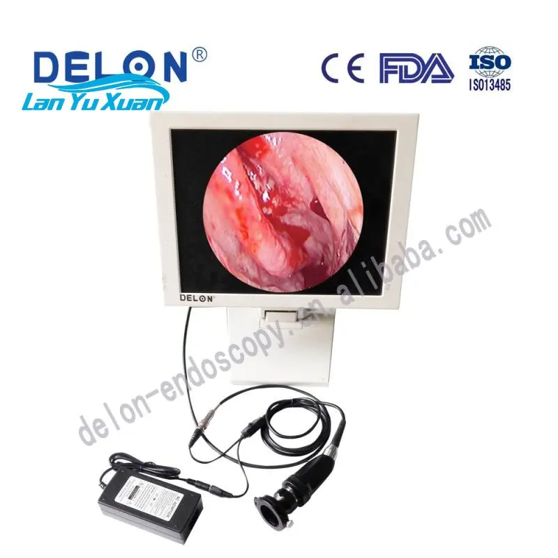 

DELON Medical ENT portable endoscopy camera