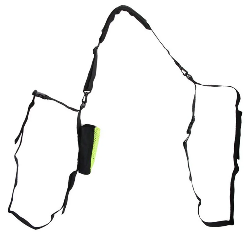 

Carry Belt Surfboard Shoulder Strap Portable Adjustable Surfing Outdoor Soft Sport Paddle Board Carrier Padded Storage Sling