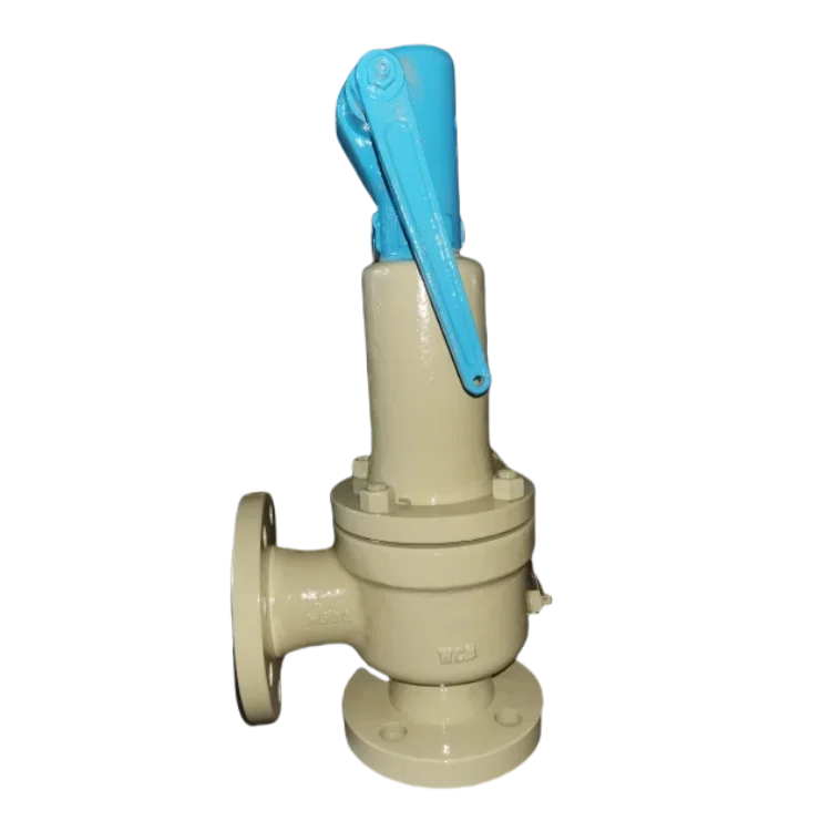 Напорный сосуд A48Y-16C DN15-DN200 PN10/PN16/PN25 WCB Фланцевые концы Предохранительный клапан