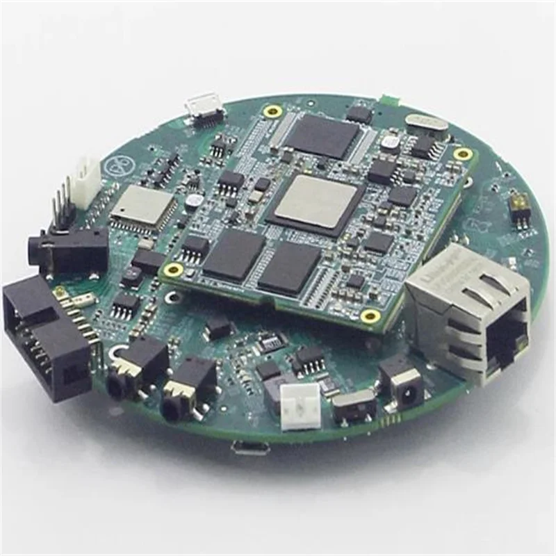 Британская технология кода, новый продукт, стандартная интеллектуальная материнская плата для разработки совместима с Am