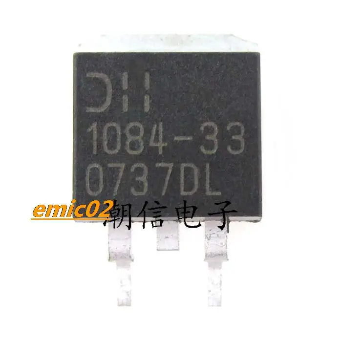 10 штук 1084-33 Φ 1084-3,3 V