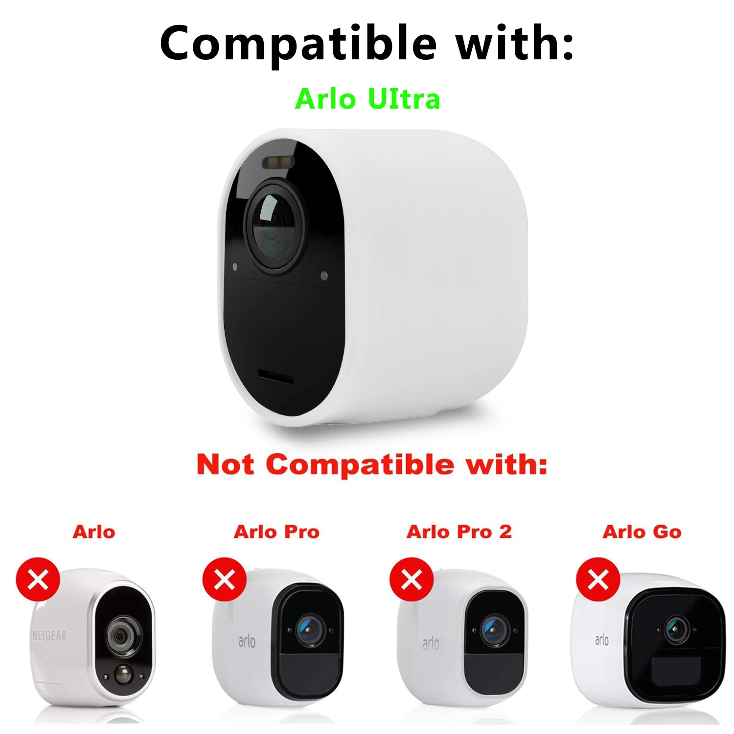 Рисунок 4 - Белые защитные силиконовые чехлы