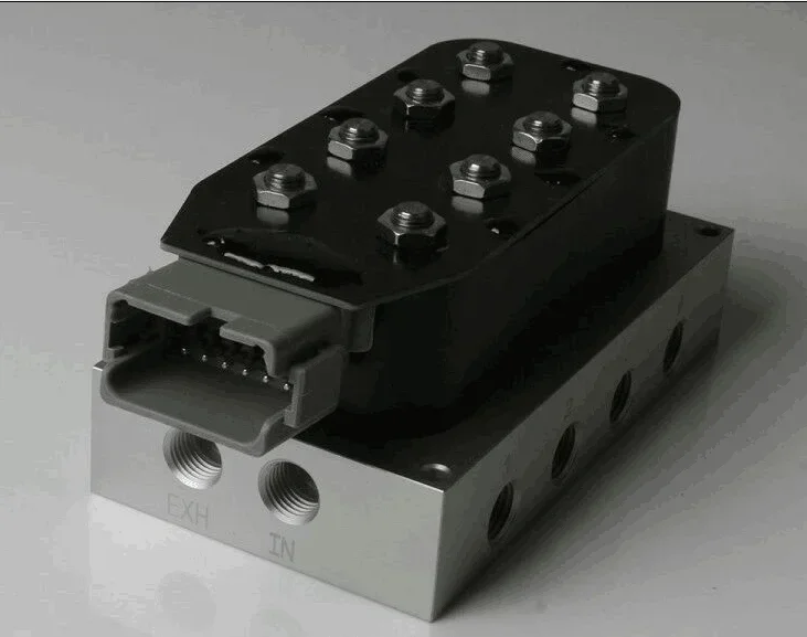 Соленоидный клапан Accuair Vx4 NPT3/8 200psi для пневматической подвески